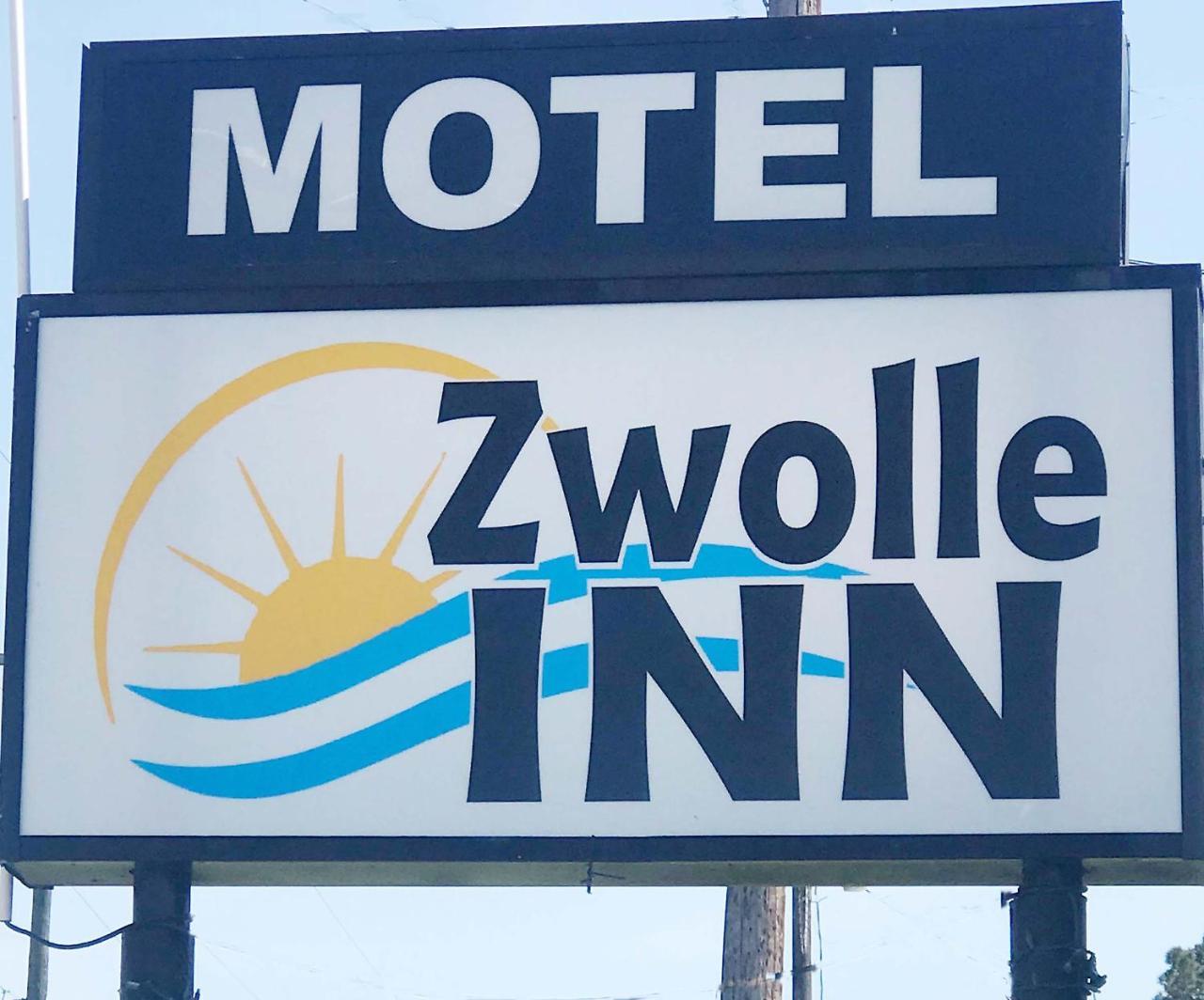 Zwolle Inn מראה חיצוני תמונה